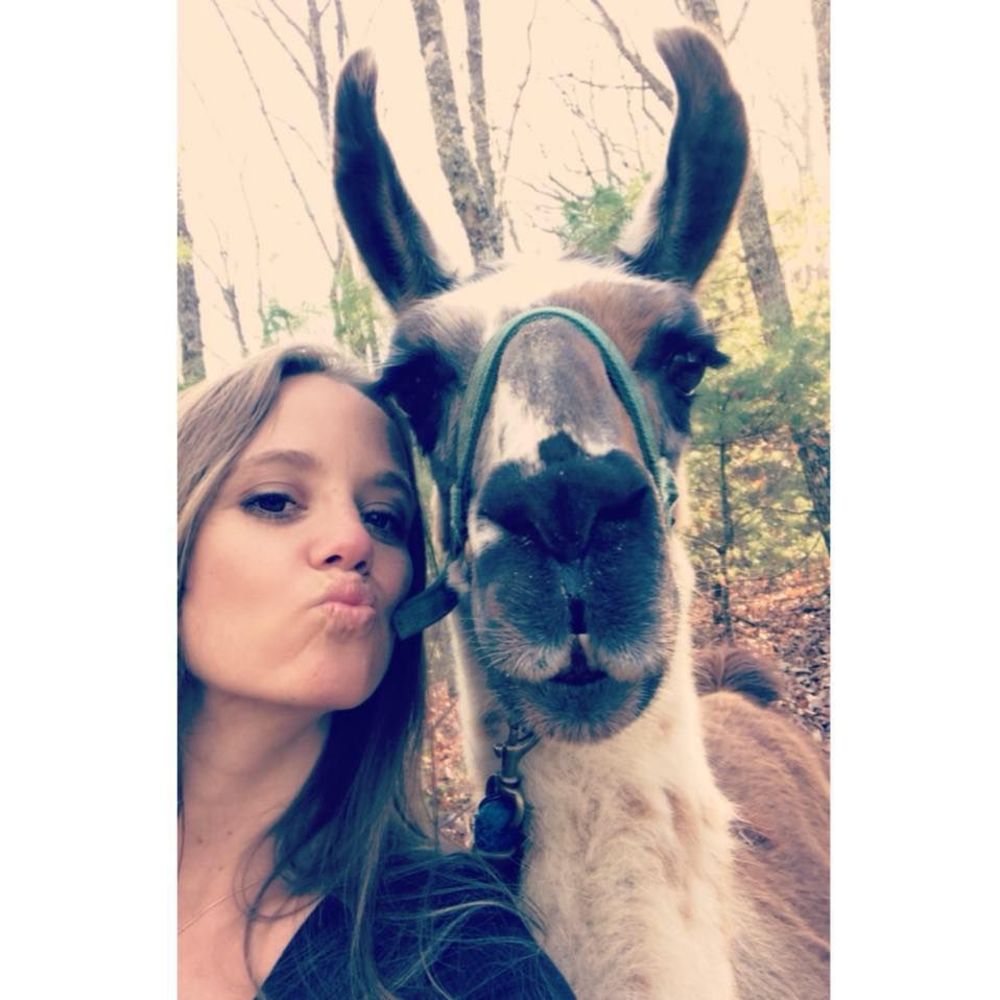 Meet your Posher, Allison